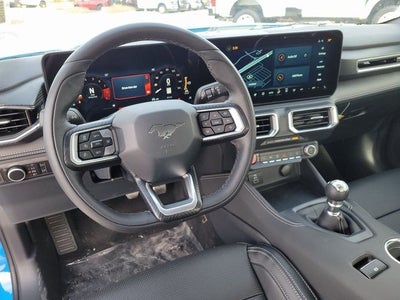 2026 Ford Mustang GT Premium