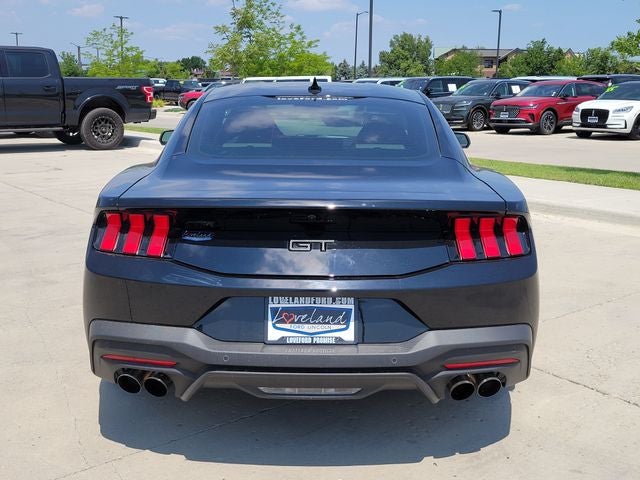 2026 Ford Mustang GT Premium