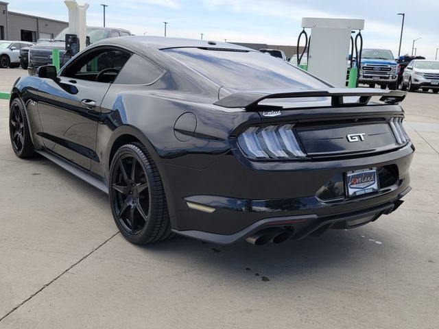 2020 Ford Mustang GT Premium