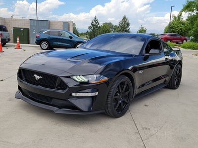 2020 Ford Mustang GT Premium