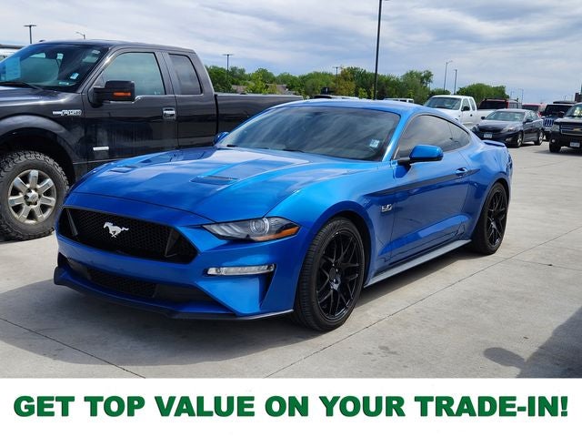 2020 Ford Mustang GT Premium