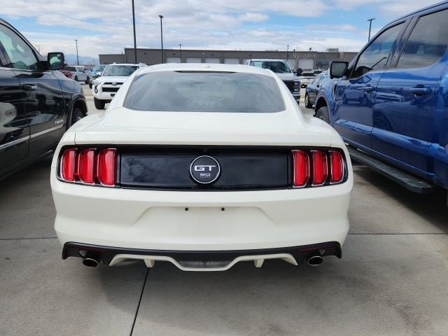 2015 Ford Mustang GT 50 Years Limited Edition