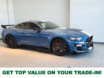 2021 Ford Mustang Shelby GT500
