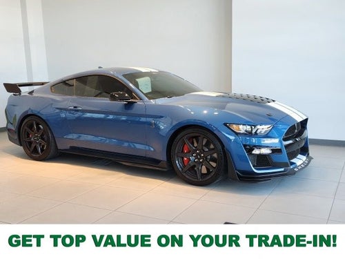 2021 Ford Mustang Shelby GT500