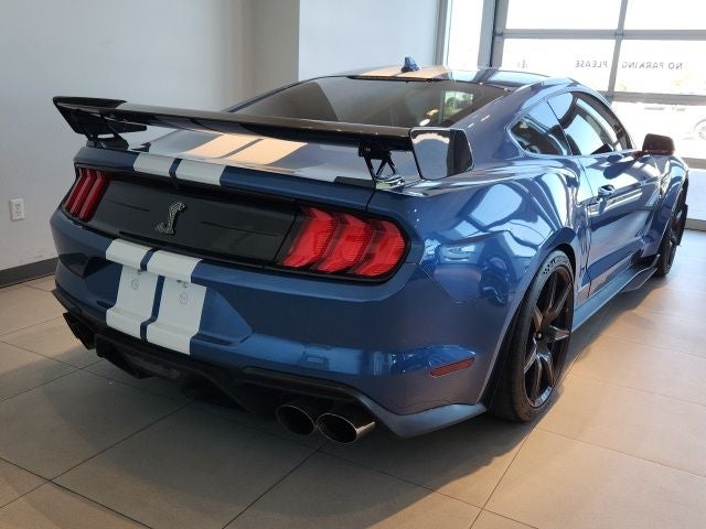 2021 Ford Mustang Shelby GT500