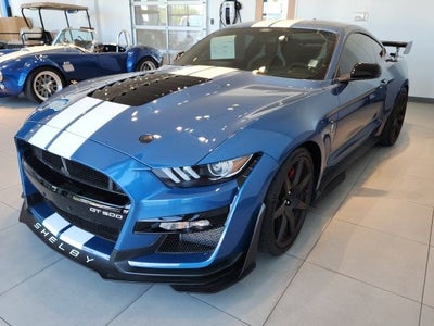 2021 Ford Mustang Shelby GT500