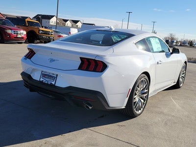 2026 Ford Mustang EcoBoost Premium