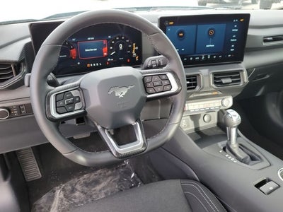 2026 Ford Mustang EcoBoost