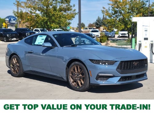 2026 Ford Mustang EcoBoost Premium