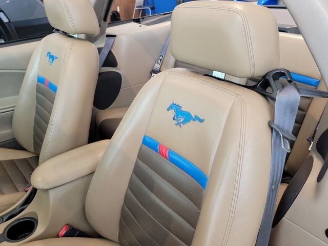 2002 Ford Mustang GT SUPER CHARGED