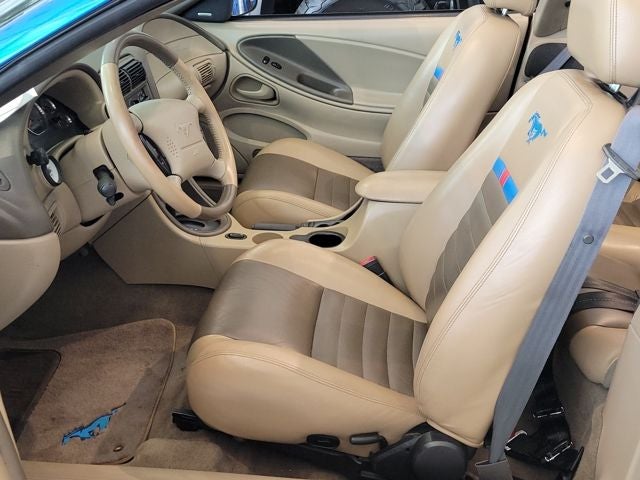 2002 Ford Mustang GT SUPER CHARGED