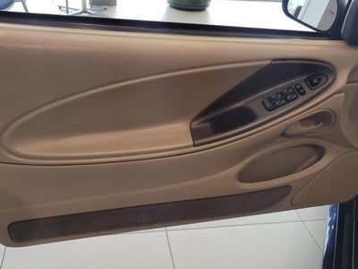 2002 Ford Mustang GT SUPER CHARGED