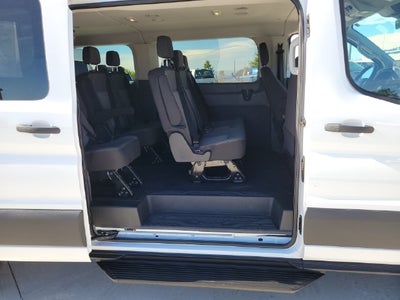 2025 Ford Transit-350 XLT 12 Passenger