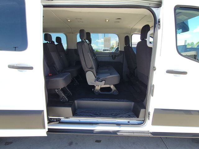 2024 Ford Transit-350 XLT 12 Passenger