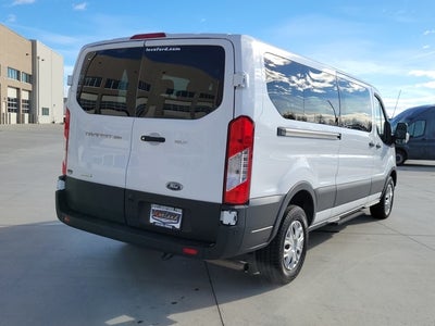 2023 Ford Transit-350 XLT 12 Passenger