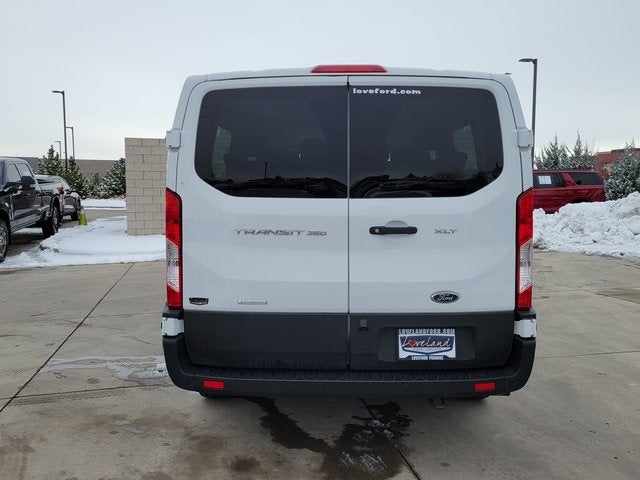 2023 Ford Transit-350 XLT 12 Passenger