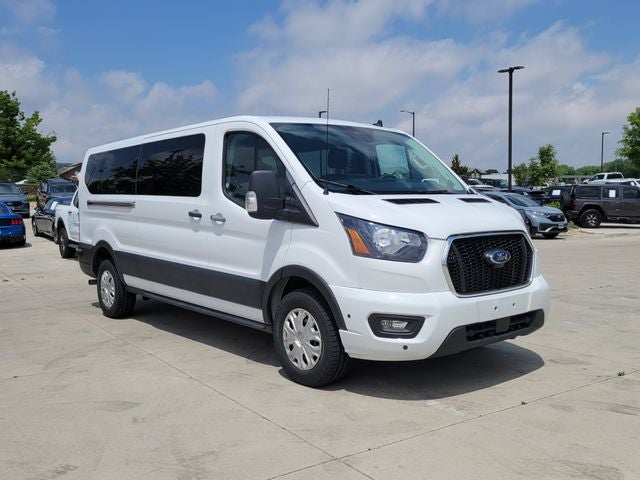 2024 Ford Transit-350 XLT