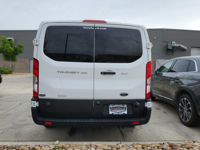 2024 Ford Transit-350 XLT