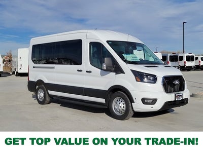 2026 Ford Transit-350 XLT 12 Passenger