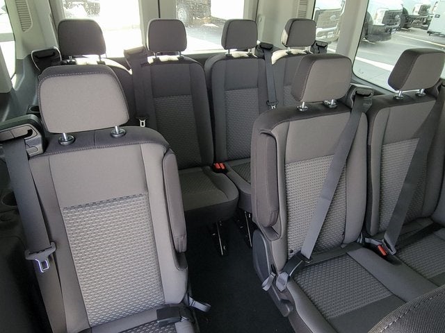 2026 Ford Transit-350 XLT 12 Passenger