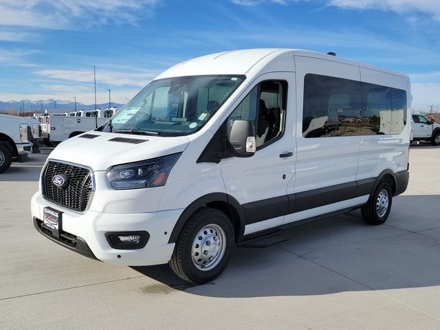 2026 Ford Transit-350 XLT 12 Passenger