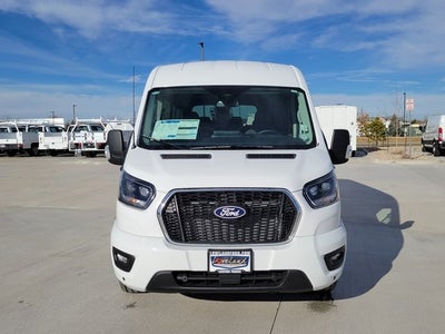 2026 Ford Transit-350 XLT 12 Passenger