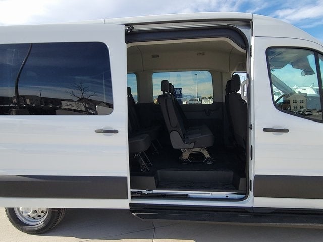 2026 Ford Transit-350 XLT 12 Passenger
