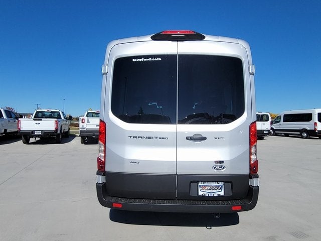 2026 Ford Transit-350 XLT