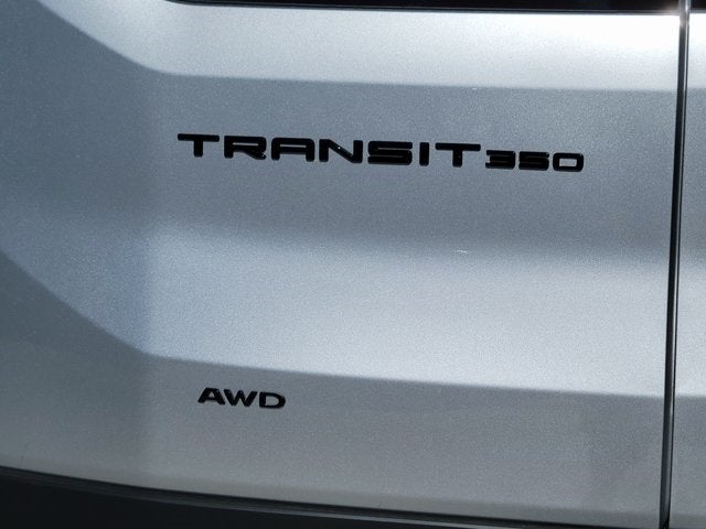 2026 Ford Transit-350 XLT