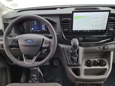 2026 Ford Transit-350 XLT 15 Passenger