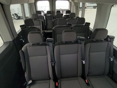 2026 Ford Transit-350 XLT 15 Passenger