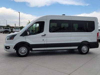 2026 Ford Transit-350 XLT 15 Passenger