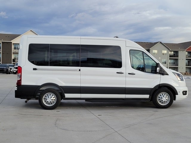 2026 Ford Transit-350 XL