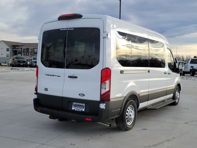 2026 Ford Transit-350 XL