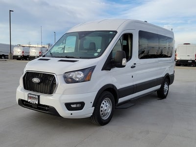 2026 Ford Transit-350 XL