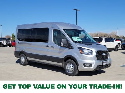 2026 Ford Transit-350 Base