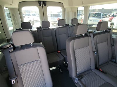 2026 Ford Transit-350 Base