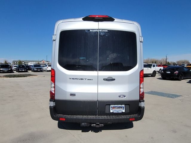 2026 Ford Transit-350 Base