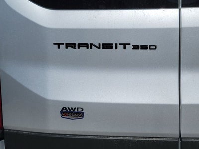 2026 Ford Transit-350 Base