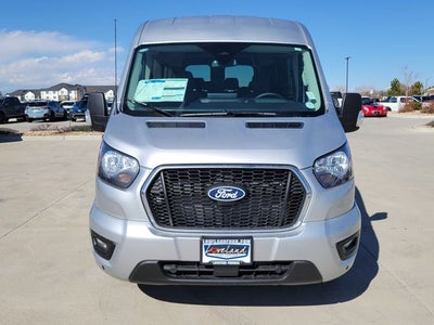 2026 Ford Transit-350 Base