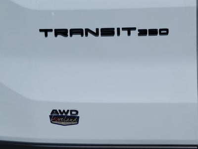 2026 Ford Transit-350 XL 12 Passenger