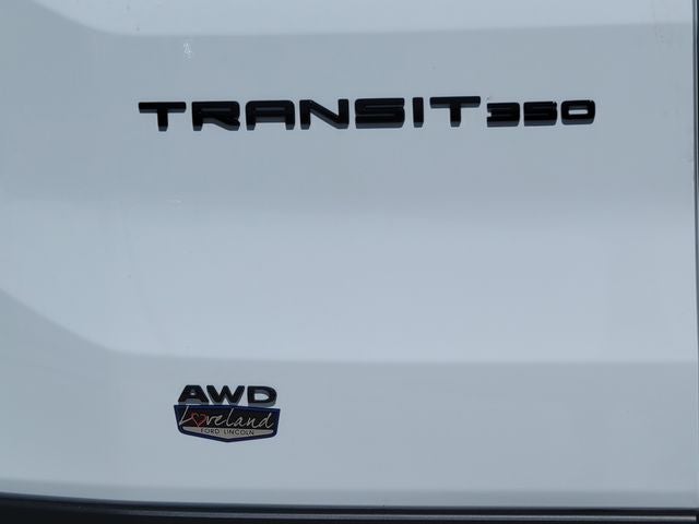 2026 Ford Transit-350 XL 12 Passenger