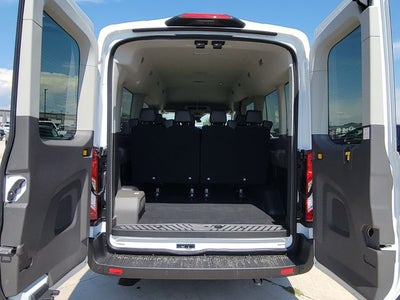 2026 Ford Transit-350 XL 12 Passenger