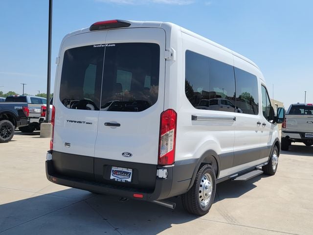 2026 Ford Transit-350 XL 12 Passenger