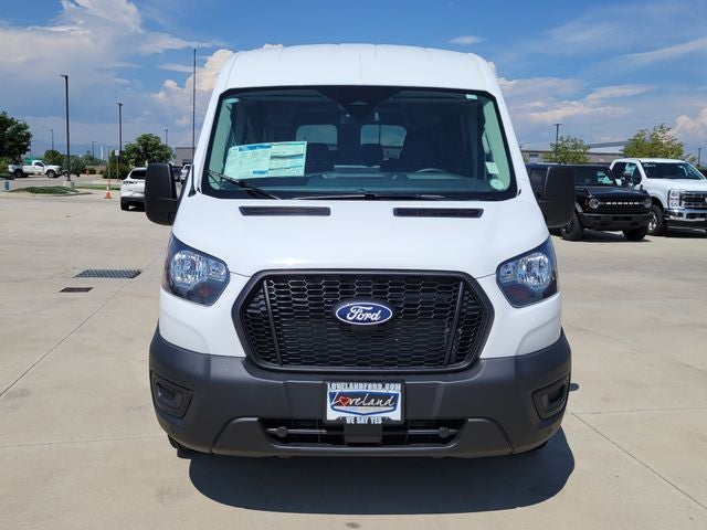 2026 Ford Transit-350 XL 12 Passenger