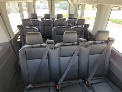 2026 Ford Transit-350 XL 12 Passenger