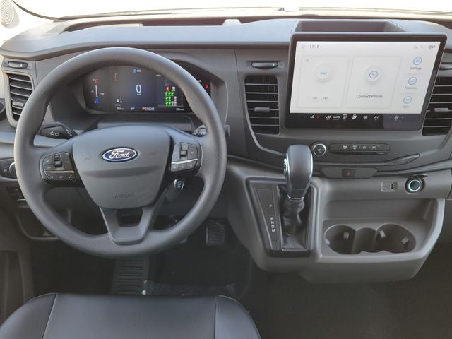 2026 Ford Transit-350 XL 12 Passenger