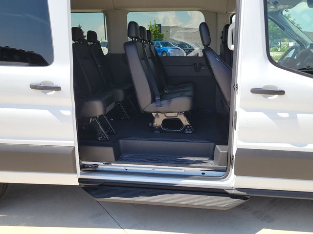 2026 Ford Transit-350 XL 12 Passenger