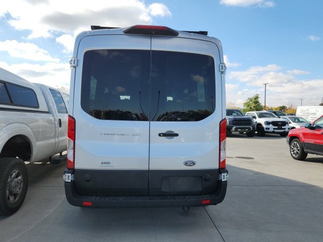 2024 Ford Transit-350 XLT