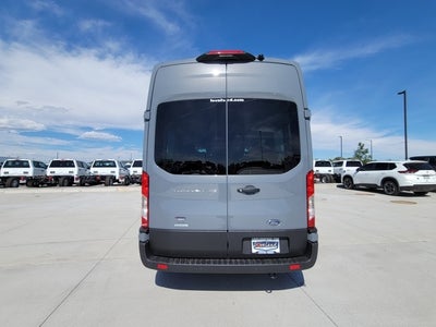 2025 Ford Transit-350 XL 12 Passenger